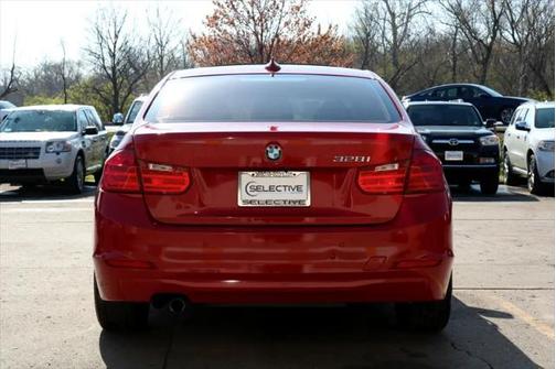 2015 BMW 328 328i