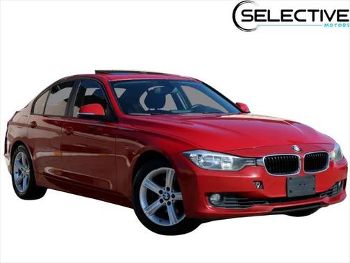 2015 BMW 328 328i