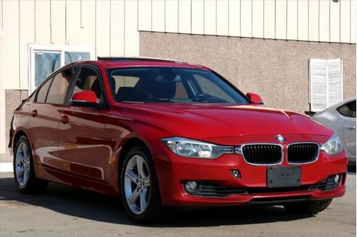 2015 BMW 328 328i