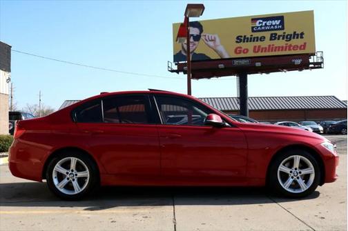 2015 BMW 328 328i