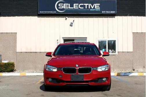 2015 BMW 328 328i