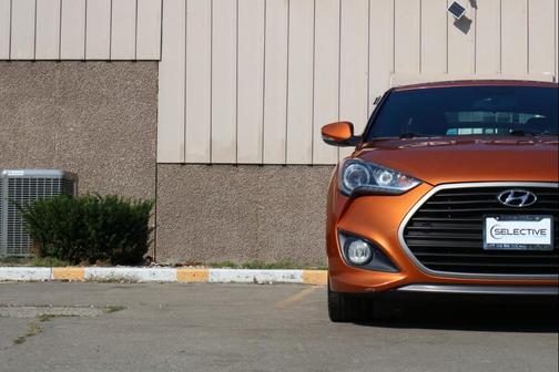 2016 Hyundai Veloster Turbo