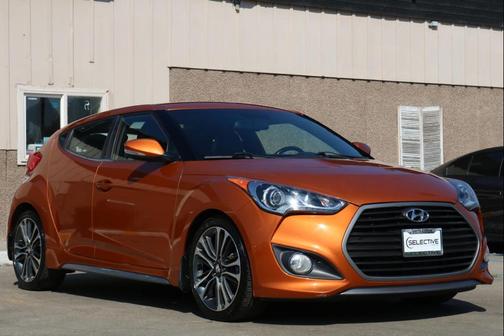 2016 Hyundai Veloster Turbo