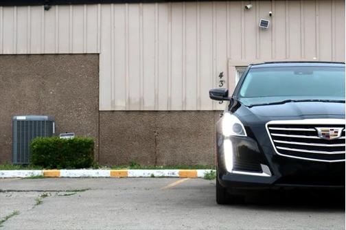 2018 Cadillac CTS 3.6L Luxury