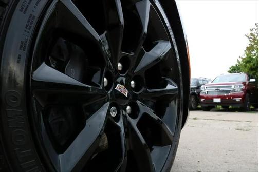 2018 Cadillac CTS 3.6L Luxury