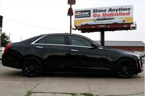2018 Cadillac CTS 3.6L Luxury