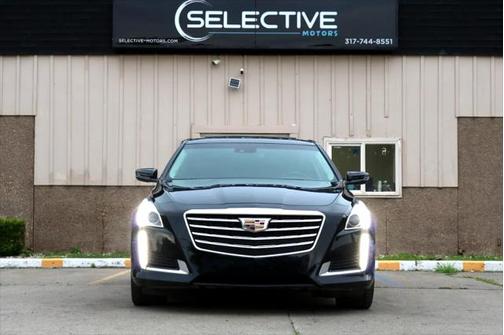 2018 Cadillac CTS 3.6L Luxury