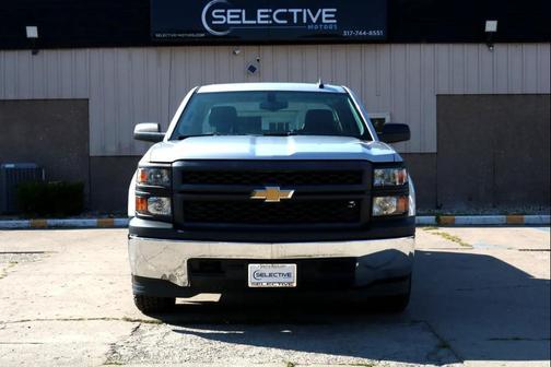 2015 Chevrolet Silverado 1500 WT