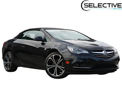 2016 Buick Cascada Premium Convertible