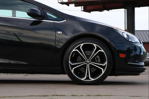 2016 Buick Cascada Premium Convertible