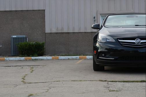 2016 Buick Cascada Premium Convertible