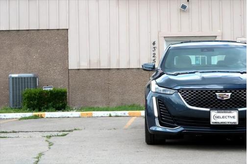 2020 Cadillac CT5 Premium Luxury AWD