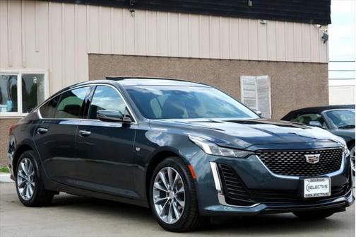 2020 Cadillac CT5 Premium Luxury AWD