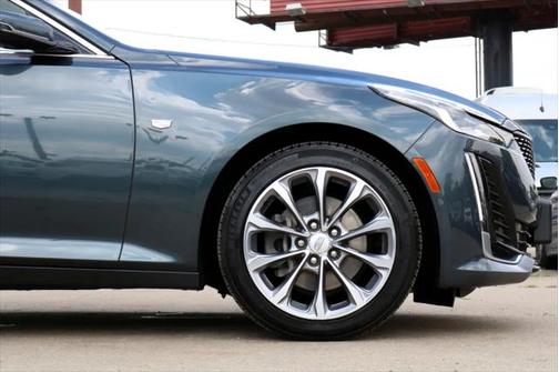 2020 Cadillac CT5 Premium Luxury AWD