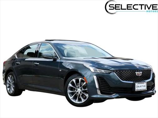 2020 Cadillac CT5 Premium Luxury AWD