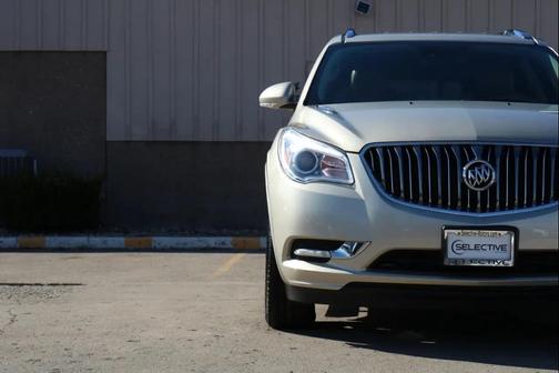 2015 Buick Enclave Premium