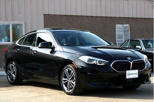 2022 BMW 228 Gran Coupe 228i xDrive