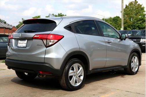 2019 Honda HR-V EX-L