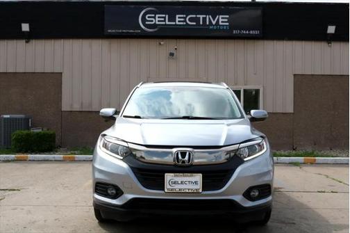 2019 Honda HR-V EX-L