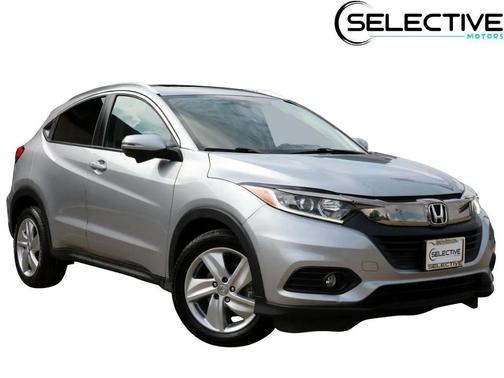 2019 Honda HR-V EX-L