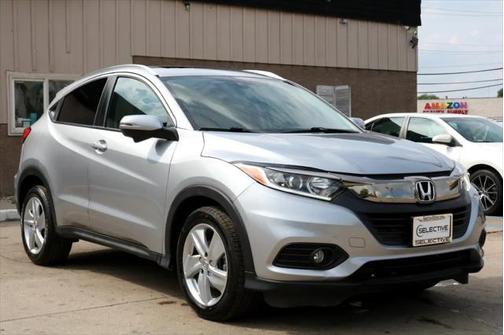 2019 Honda HR-V EX-L
