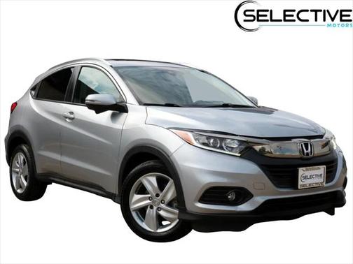 2019 Honda HR-V EX-L