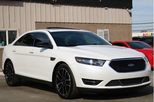 2018 Ford Taurus SHO AWD