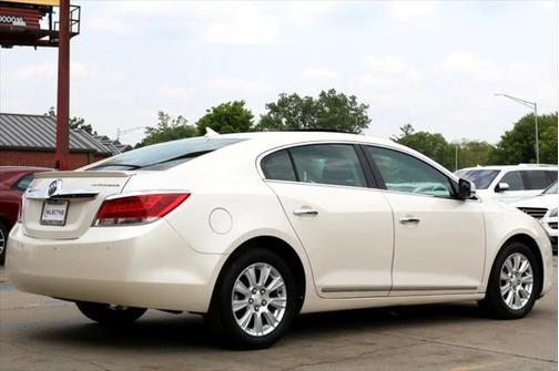 2012 Buick LaCrosse Premium 1