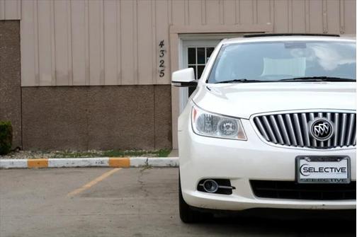 2012 Buick LaCrosse Premium 1