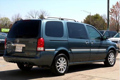 2005 Buick Terraza CXL