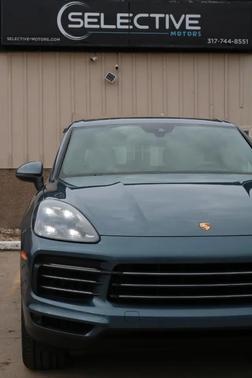 2019 Porsche Cayenne Cayenne