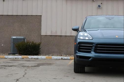 2019 Porsche Cayenne Cayenne