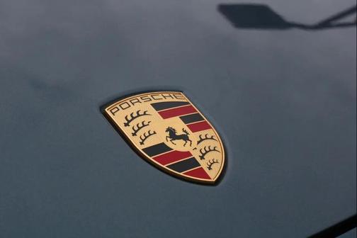 2019 Porsche Cayenne Cayenne