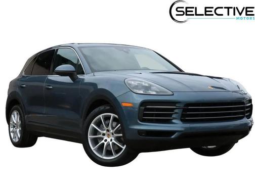 2019 Porsche Cayenne Cayenne