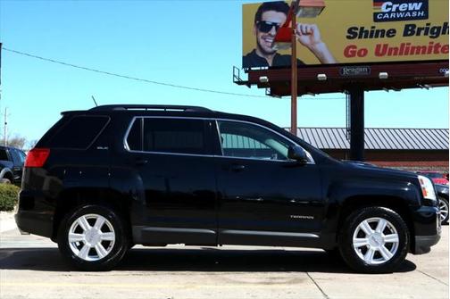 2016 GMC Terrain SLE-2