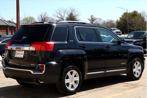 2016 GMC Terrain SLE-2