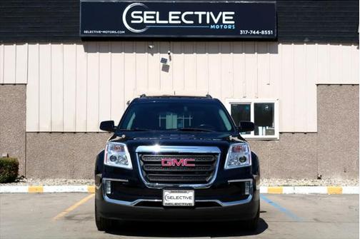 2016 GMC Terrain SLE-2