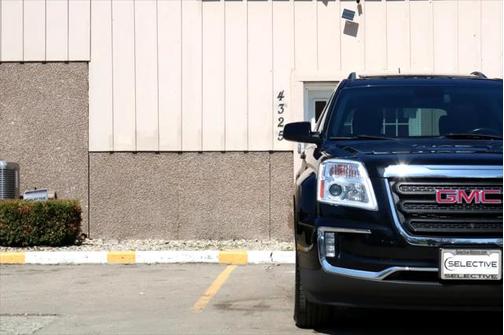 2016 GMC Terrain SLE-2