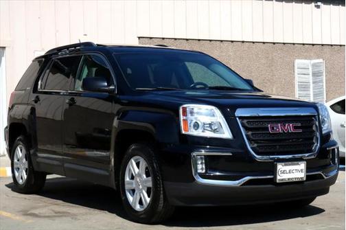 2016 GMC Terrain SLE-2
