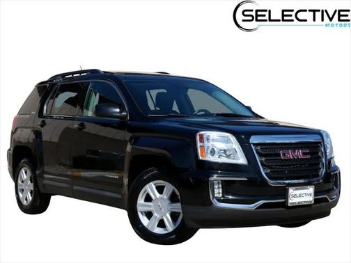 2016 GMC Terrain SLE-2