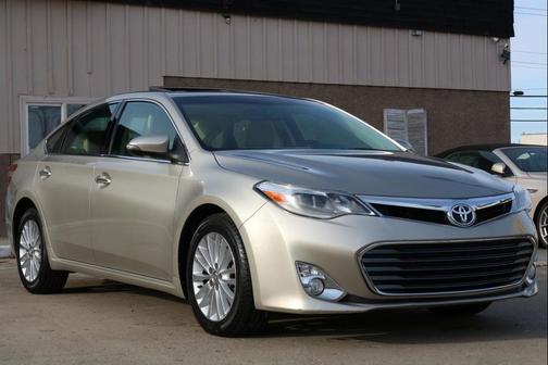 2014 Toyota Avalon XLE Premium