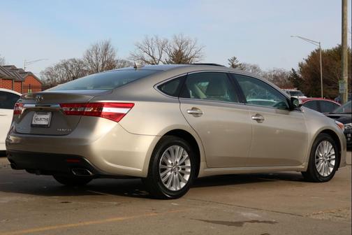 2014 Toyota Avalon XLE Premium