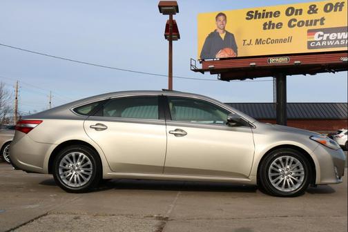 2014 Toyota Avalon XLE Premium