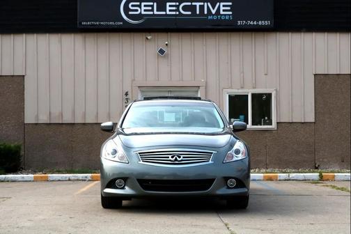 2012 INFINITI G37 Journey