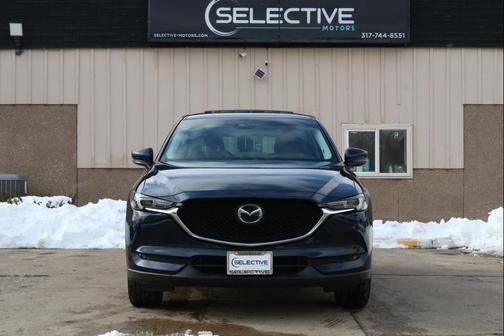 2021 Mazda CX-5 Grand Touring