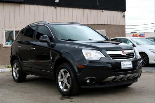 2008 Saturn Vue XR