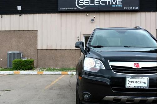 2008 Saturn Vue XR