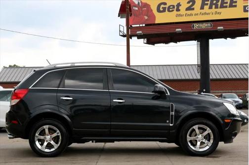 2008 Saturn Vue XR
