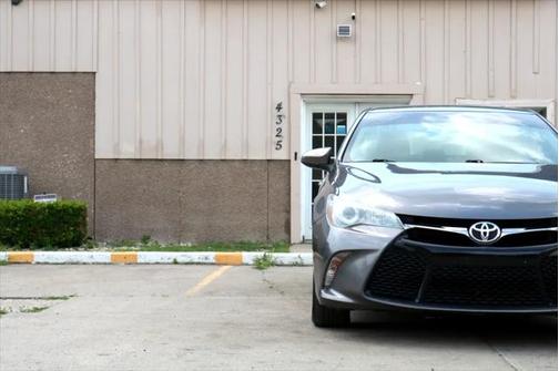 2015 Toyota Camry SE