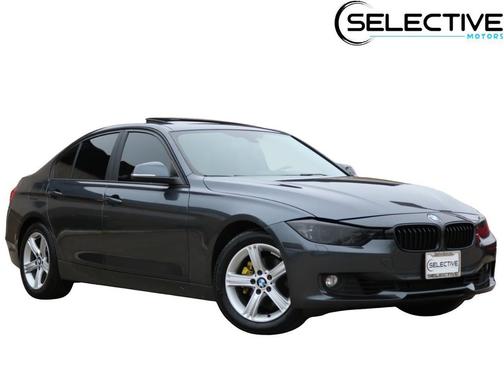 2015 BMW 328 328i xDrive Sedan